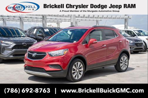 2019 Buick Encore Preferred