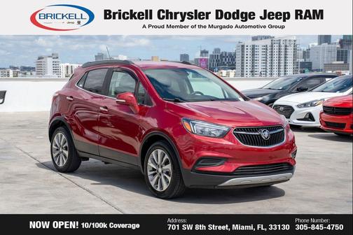 2019 Buick Encore Preferred