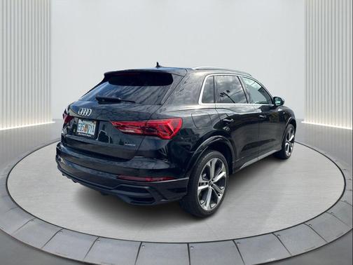 2021 Audi Q3 45 S line Premium Plus