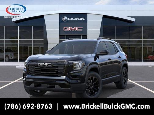 2026 GMC Terrain FWD Elevation