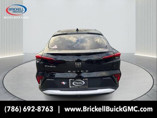 2026 Buick Envista Preferred FWD