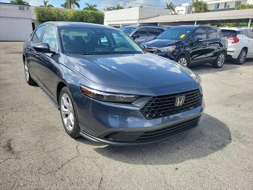 2024 Honda Accord LX 1.5T