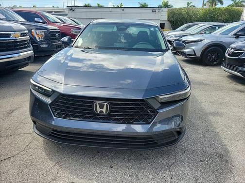 2024 Honda Accord LX 1.5T