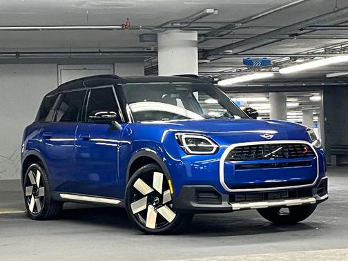 2025 MINI Countryman Cooper S ALL4