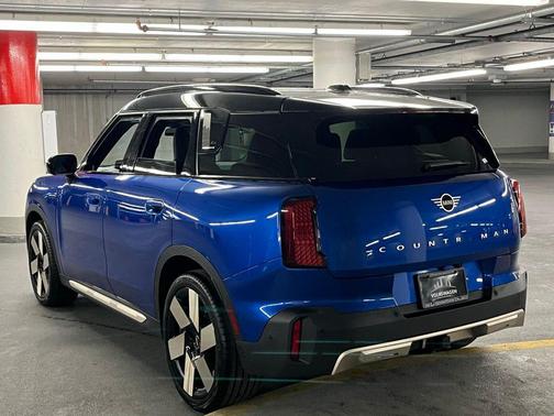 2025 MINI Countryman Cooper S ALL4