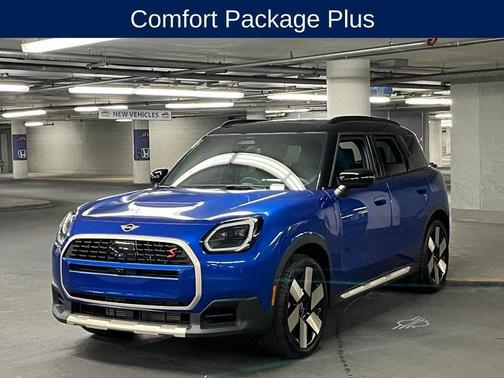 2025 MINI Countryman Cooper S ALL4