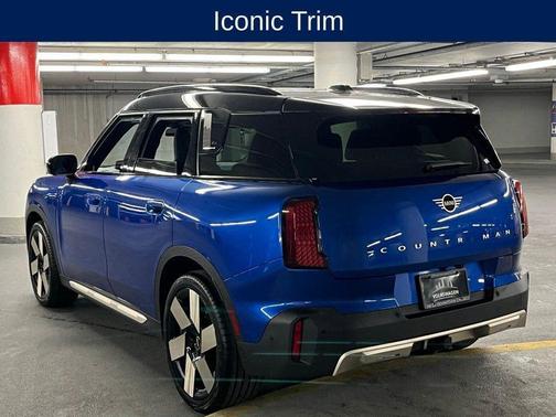 2025 MINI Countryman Cooper S ALL4