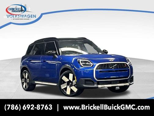 2025 MINI Countryman Cooper S ALL4