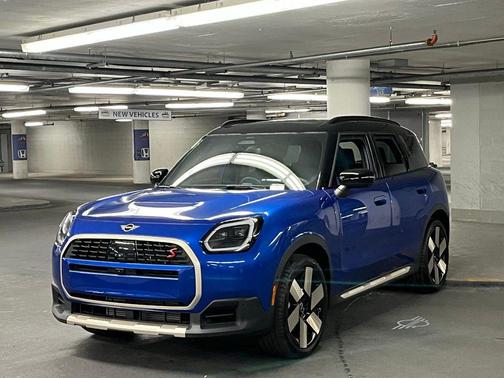 2025 MINI Countryman Cooper S ALL4