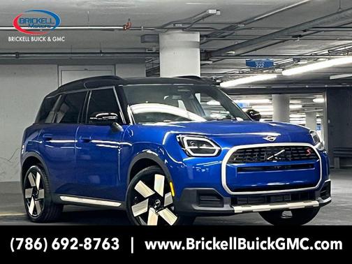 2025 MINI Countryman Cooper S ALL4