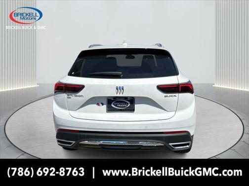 2025 Buick Envision Preferred AWD