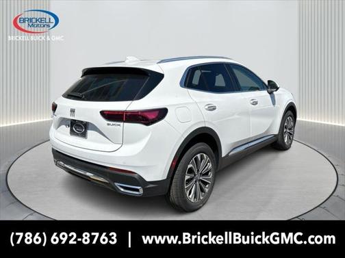 2025 Buick Envision Preferred AWD