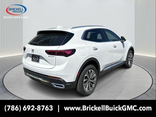 2025 Buick Envision Preferred AWD