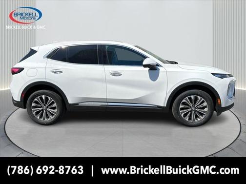 2025 Buick Envision Preferred AWD
