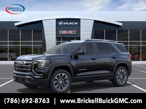 2026 GMC Terrain FWD Elevation
