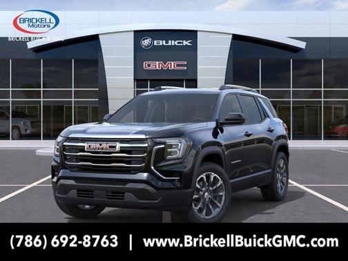 2026 GMC Terrain FWD Elevation