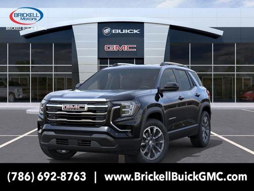 2026 GMC Terrain FWD Elevation