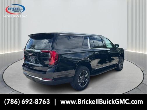 2026 GMC Yukon XL 2WD Elevation