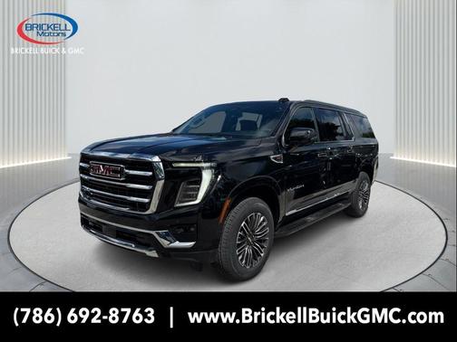 2026 GMC Yukon XL 2WD Elevation