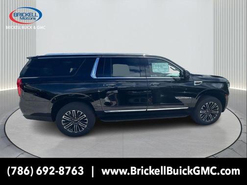 2026 GMC Yukon XL 2WD Elevation