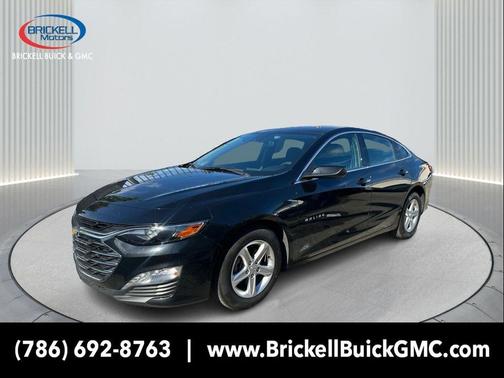 2023 Chevrolet Malibu FWD 1LT