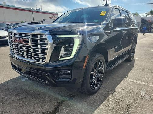 2025 GMC Yukon Denali