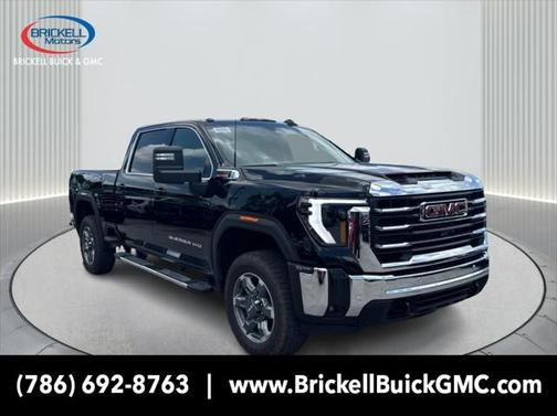 2025 GMC Sierra 2500 SLE