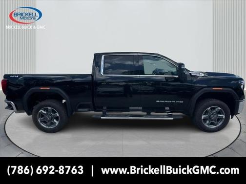 2025 GMC Sierra 2500 SLE