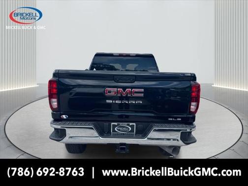 2025 GMC Sierra 2500 SLE