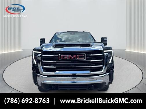 2025 GMC Sierra 2500 SLE