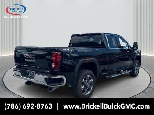 2025 GMC Sierra 2500 SLE