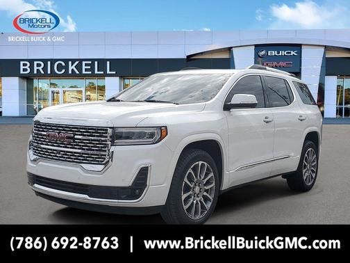 2023 GMC Acadia Denali