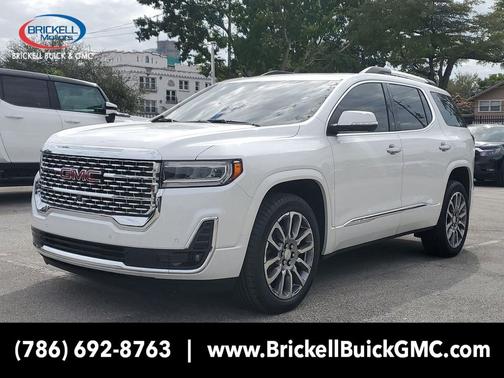 2023 GMC Acadia Denali