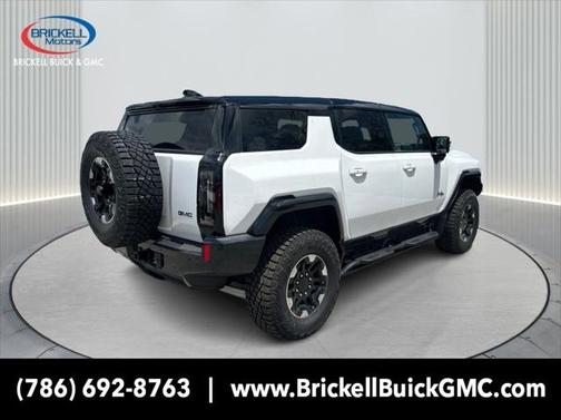 2025 GMC HUMMER EV SUV 3X