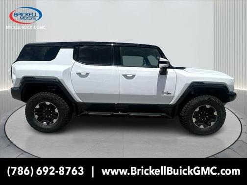 2025 GMC HUMMER EV SUV 3X