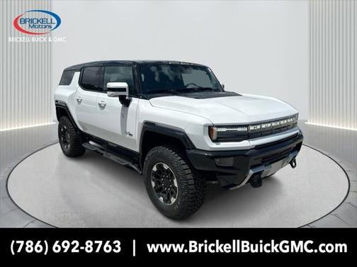 2025 GMC HUMMER EV SUV 3X