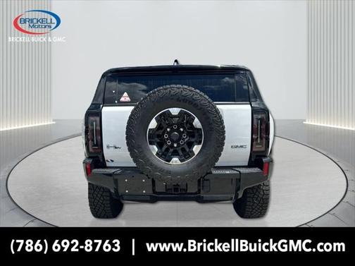 2025 GMC HUMMER EV SUV 3X