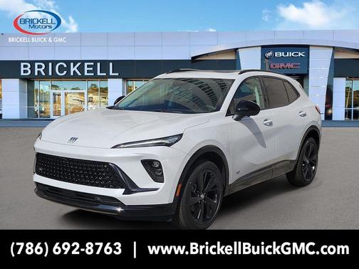 2026 Buick Envision Sport Touring AWD