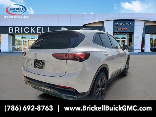 2026 Buick Envision Sport Touring AWD
