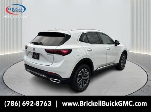 2025 Buick Envision Preferred AWD