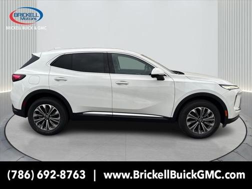 2025 Buick Envision Preferred AWD