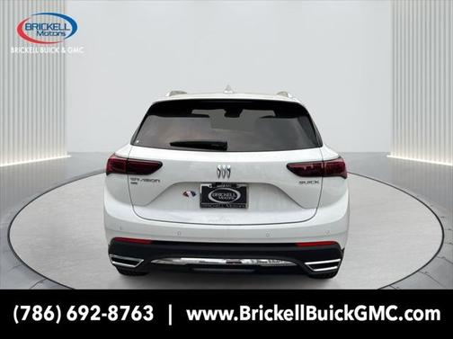 2025 Buick Envision Preferred AWD