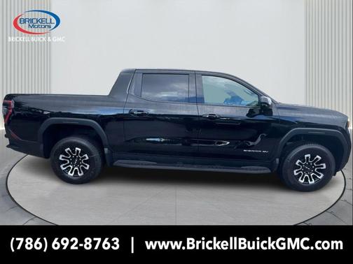 2026 GMC Sierra EV Standard Range Elevation