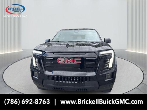 2026 GMC Sierra EV Standard Range Elevation