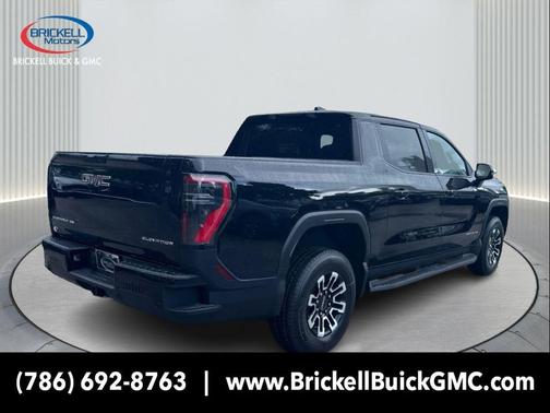 2026 GMC Sierra EV Standard Range Elevation