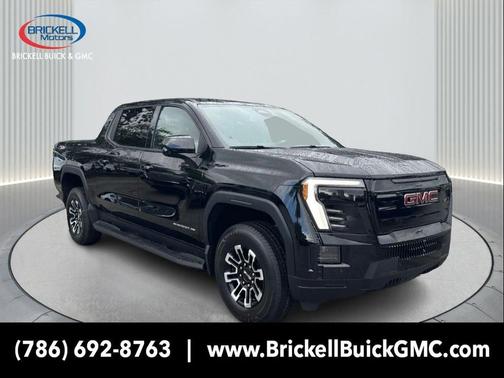 2026 GMC Sierra EV Standard Range Elevation