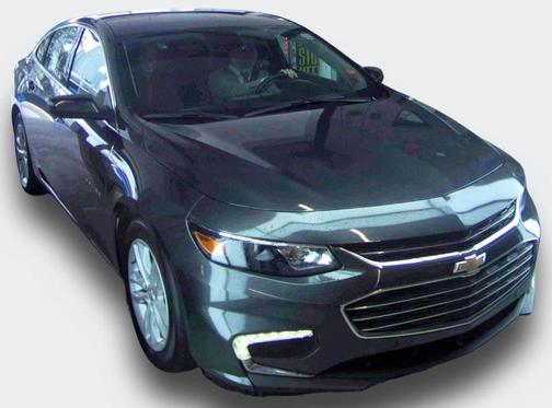 2017 Chevrolet Malibu 1LT