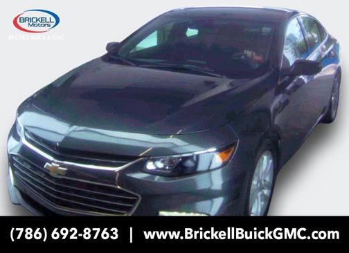 2017 Chevrolet Malibu 1LT