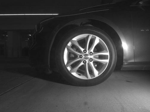 2017 Chevrolet Malibu 1LT