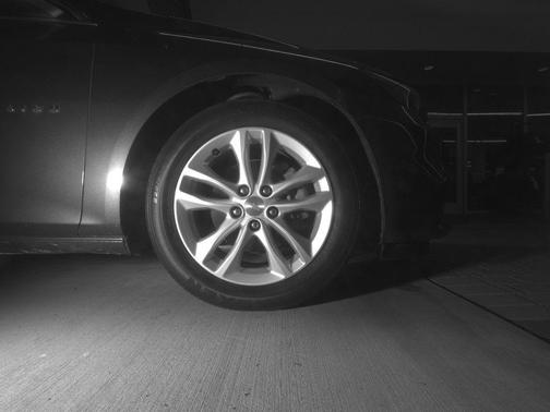 2017 Chevrolet Malibu 1LT